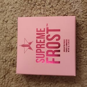 Jeffree star Supreme frost in shade money honey